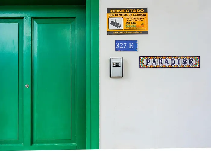 Paradise apartment