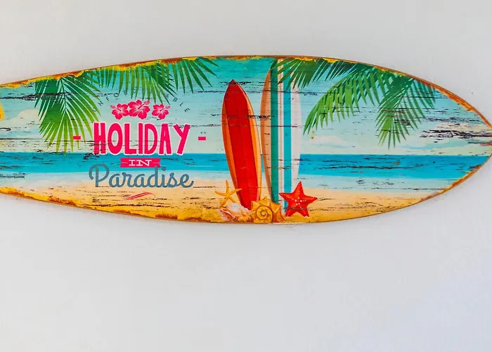 Paradise apartment